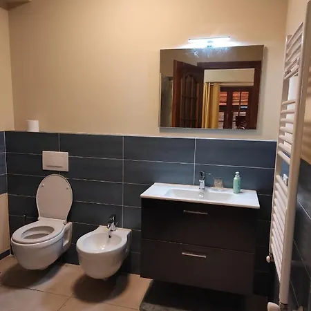 Apartmán La Rosa Dei Venti