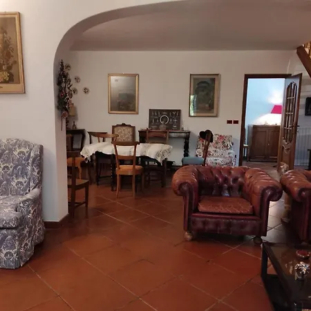 La Rosa Dei Venti Apartmán *