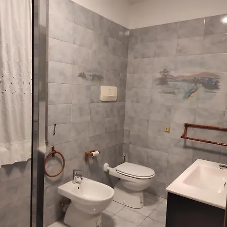 La Rosa Dei Venti Apartmán *