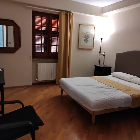 Apartmán La Rosa Dei Venti *